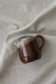 Vintage milk pitcher