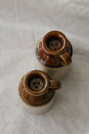 Vintage Japanese Salt Shakers