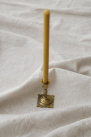 Vintage Brass Candle Holder