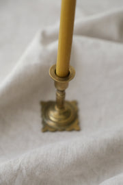 Vintage Brass Candle Holder