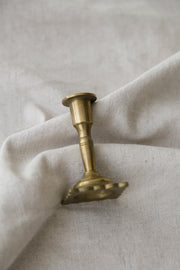 Vintage Brass Candle Holder