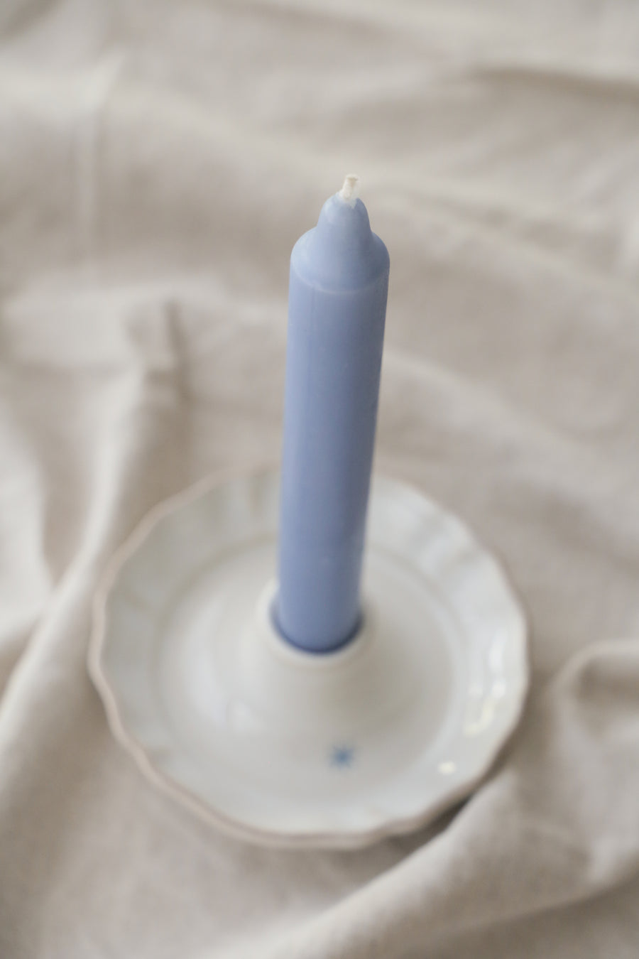 Taper Candle - Blue