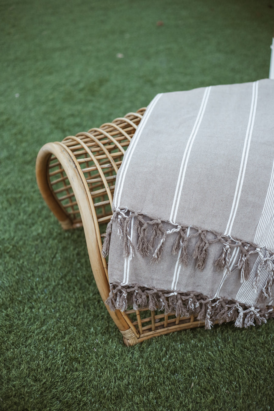 Couple Turkish Towel / Bedspread