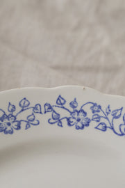 Vintage Floral Plates