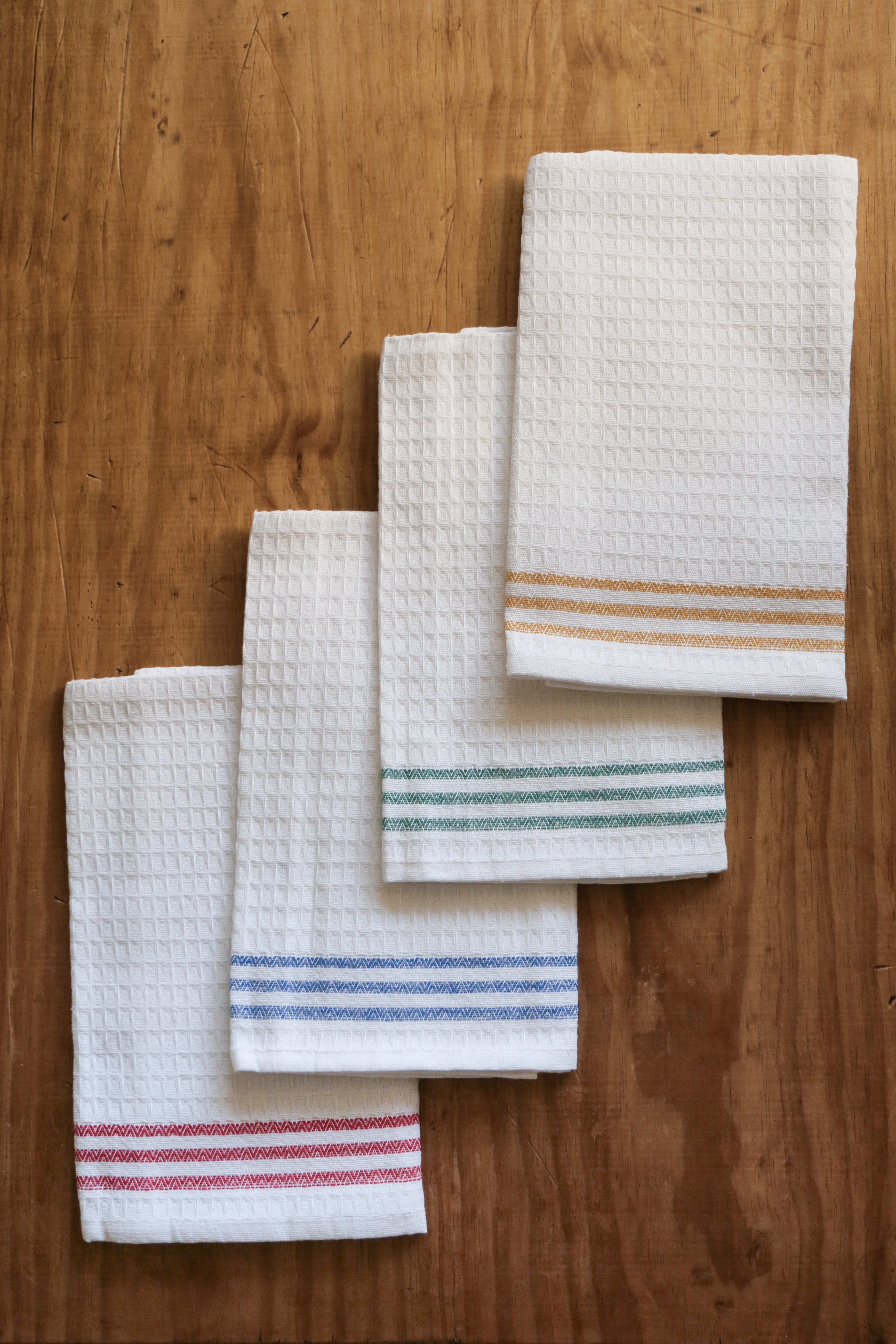 Waffle Kitchen Towels