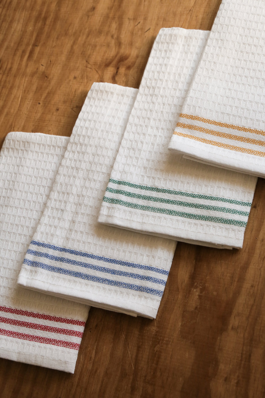 Waffle Kitchen Towels