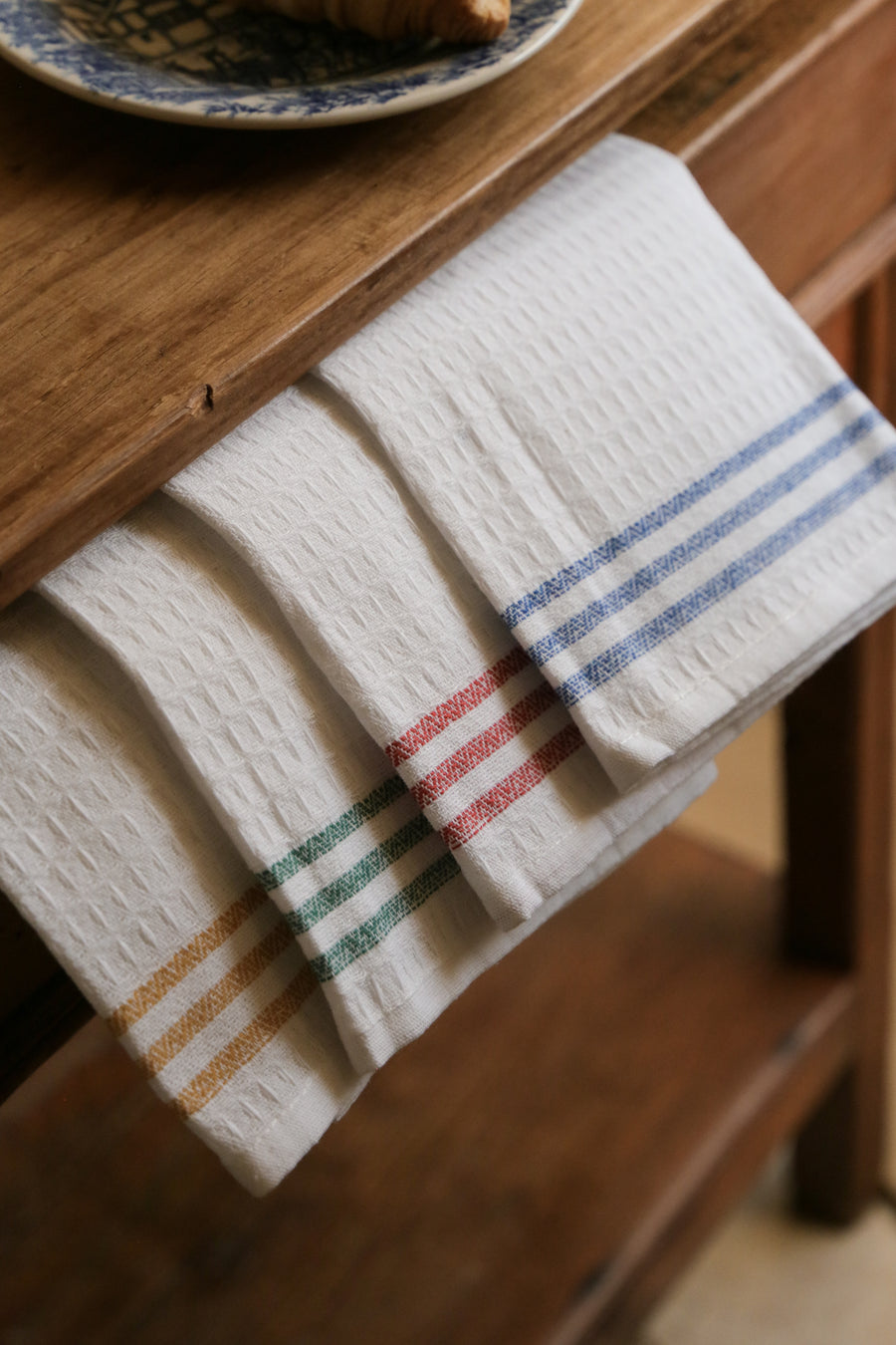 Waffle Kitchen Towels