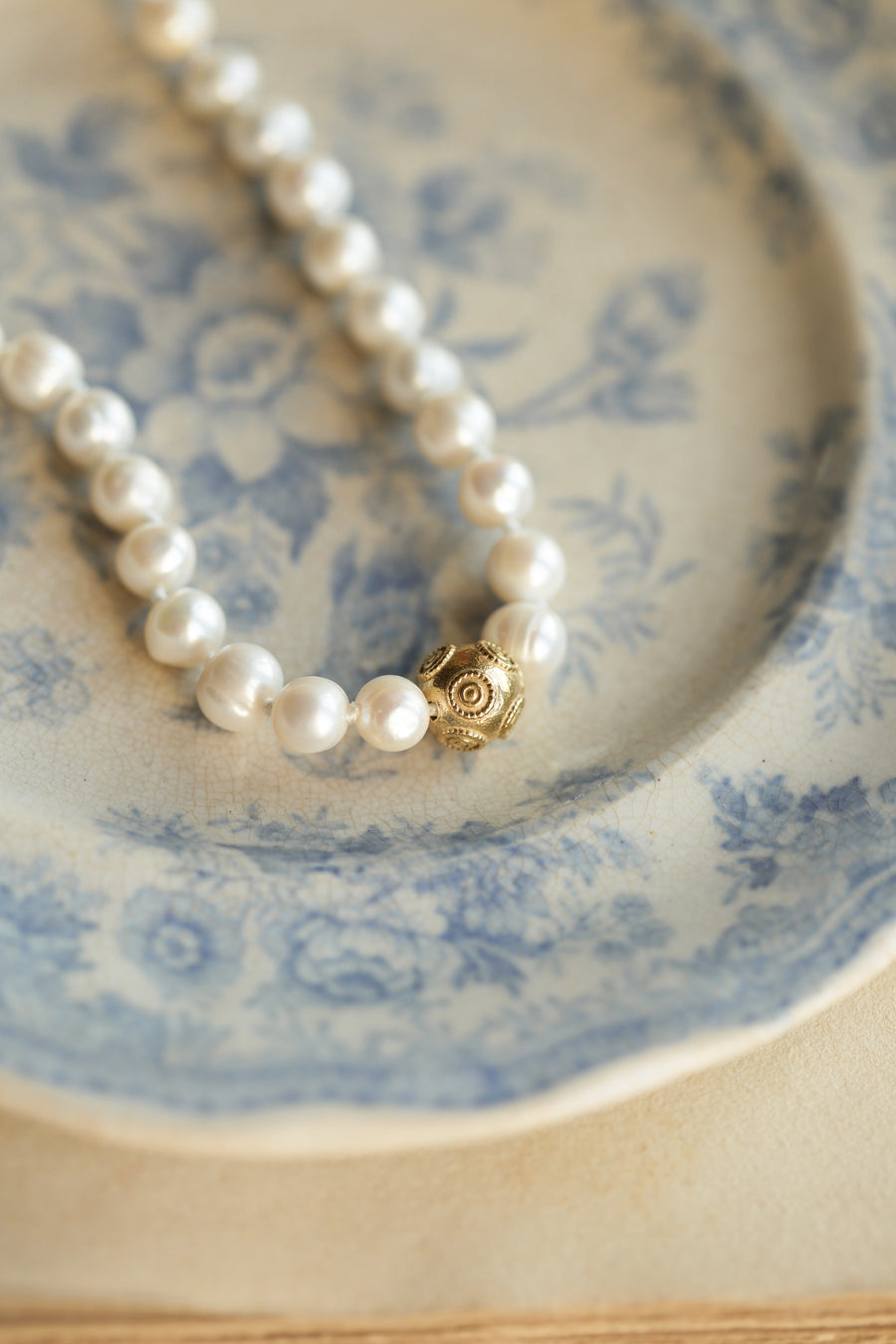 Viana Pearls Necklace