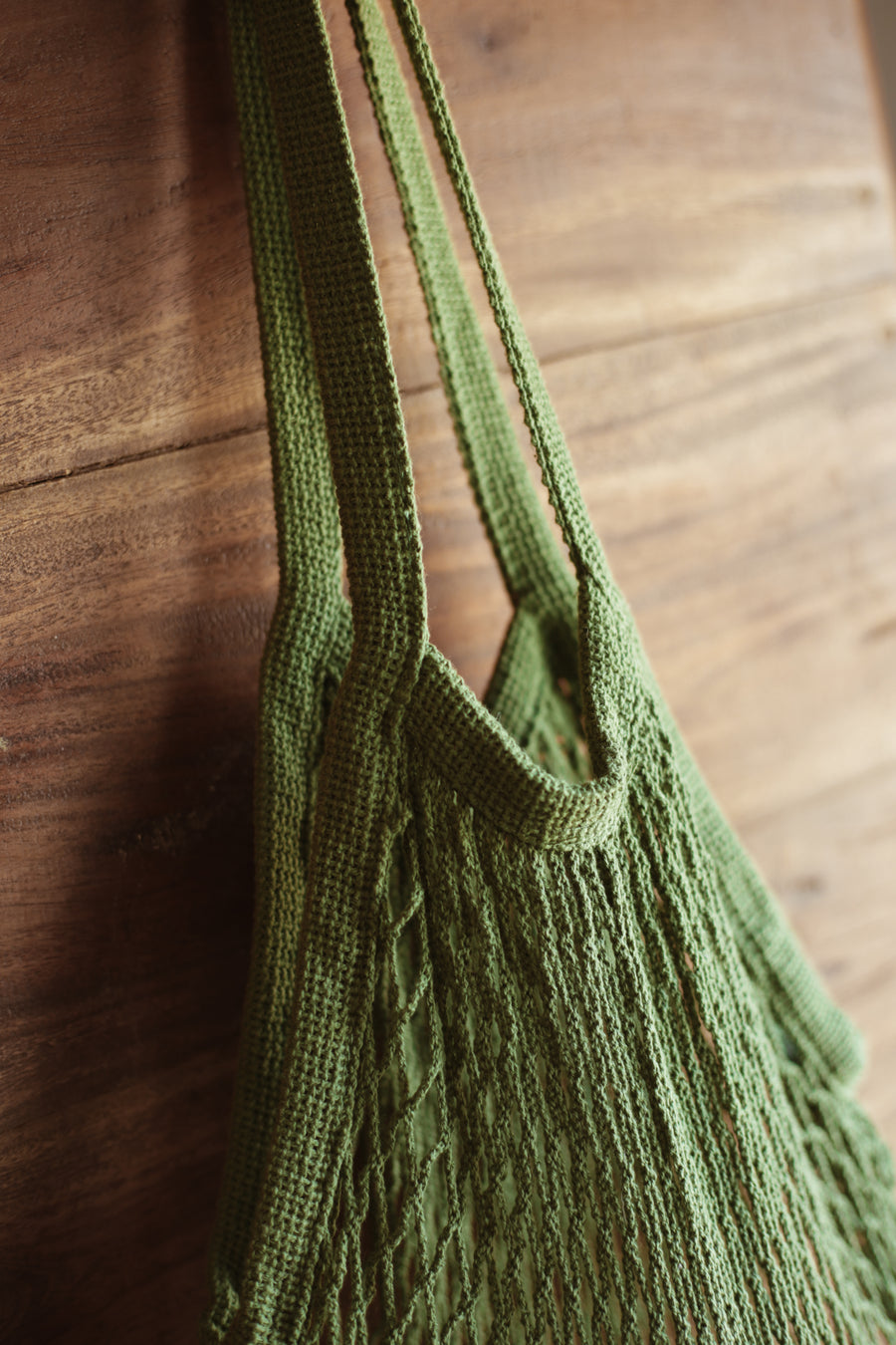 Classic Net Bag - Olive