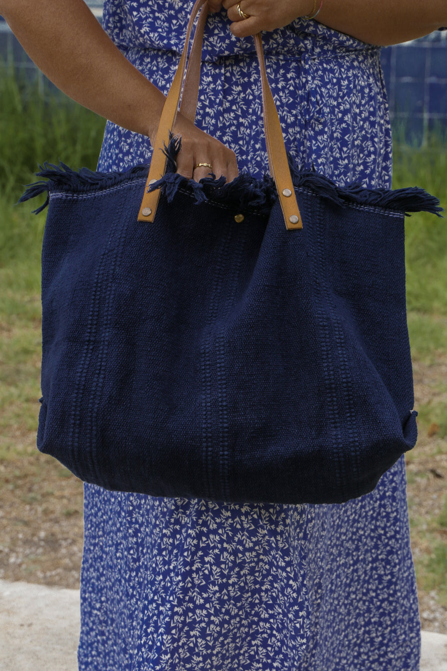 Farrow Bag - Navy