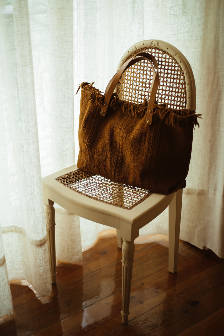 Farrow Bag - Cognac