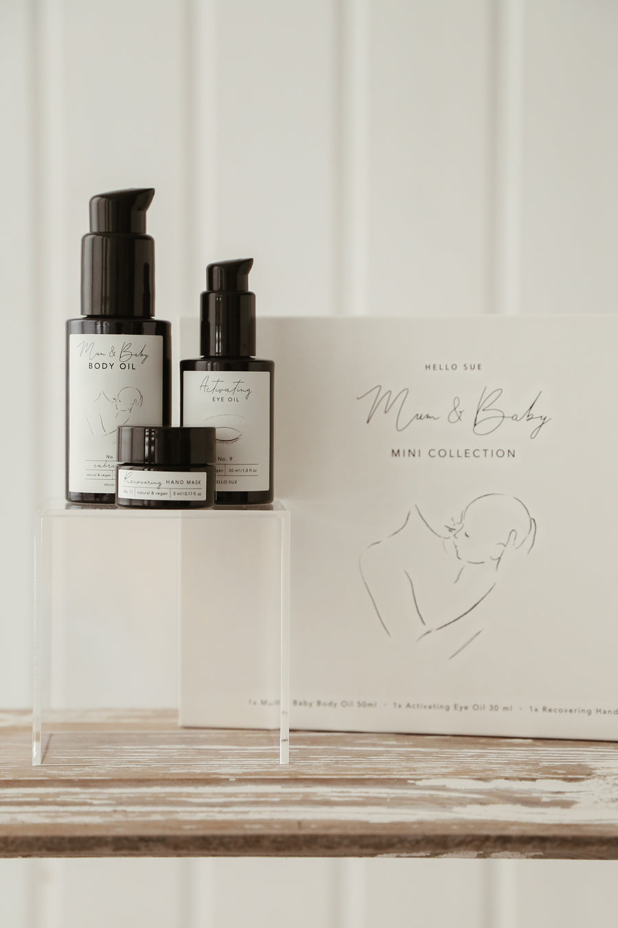 Mum and Baby Skincare