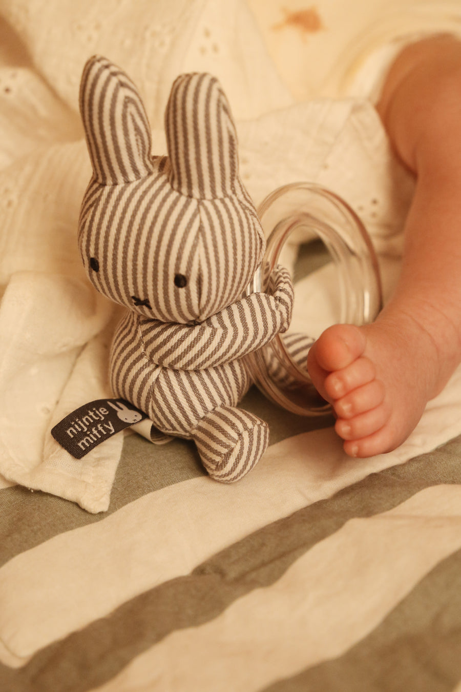 Gift Box - Welcome Baby - Deluxe