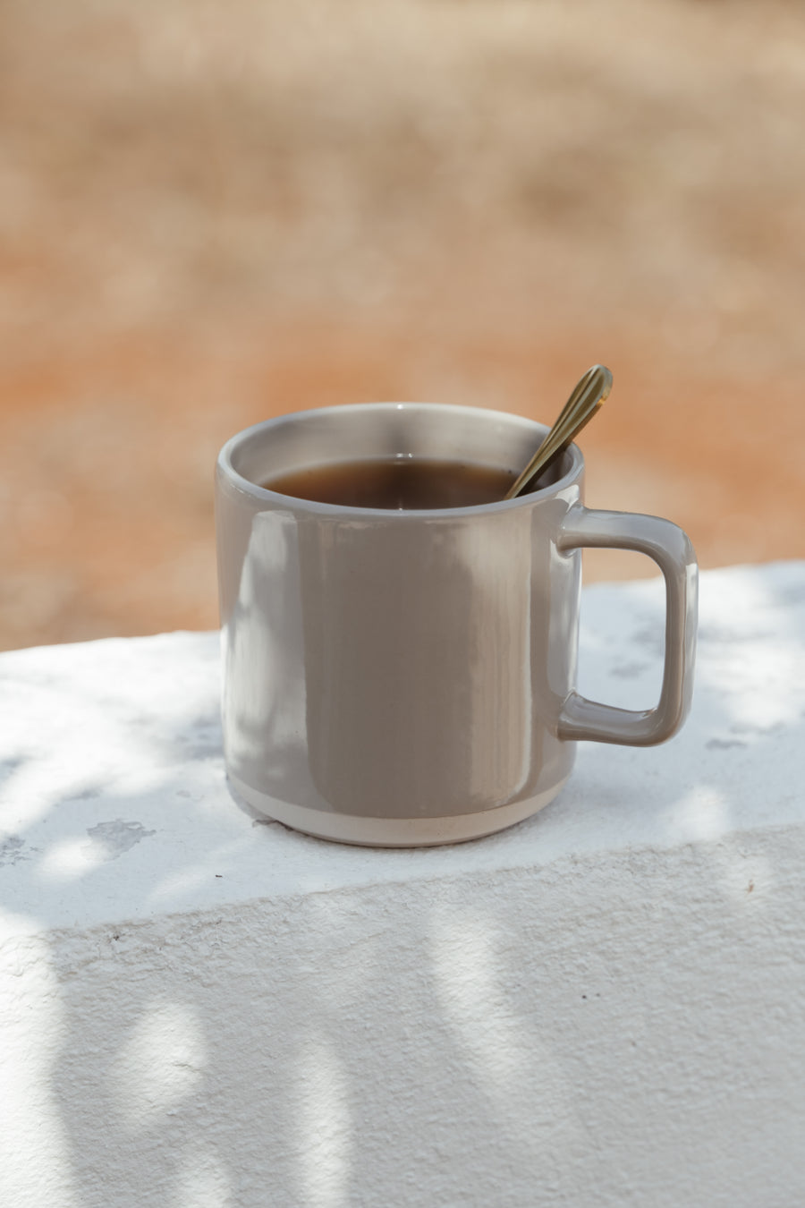 Taupe Mug