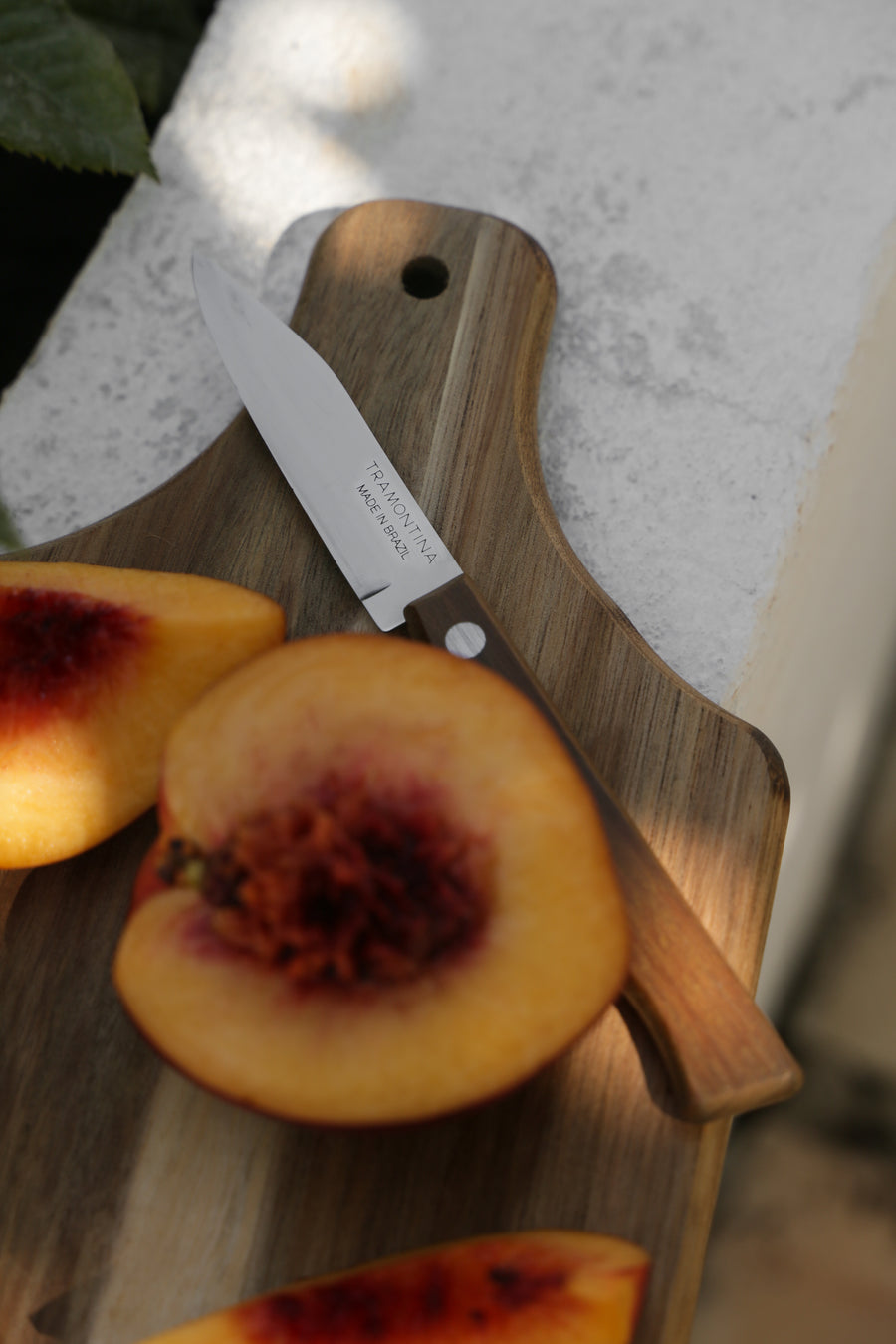 Bistro Wood Paring Knife