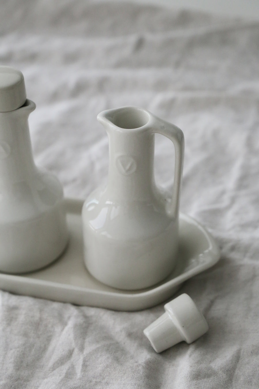 Vintage Cruet Set