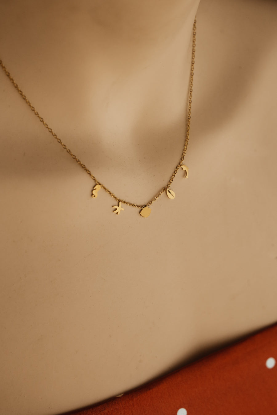 Isla Necklace