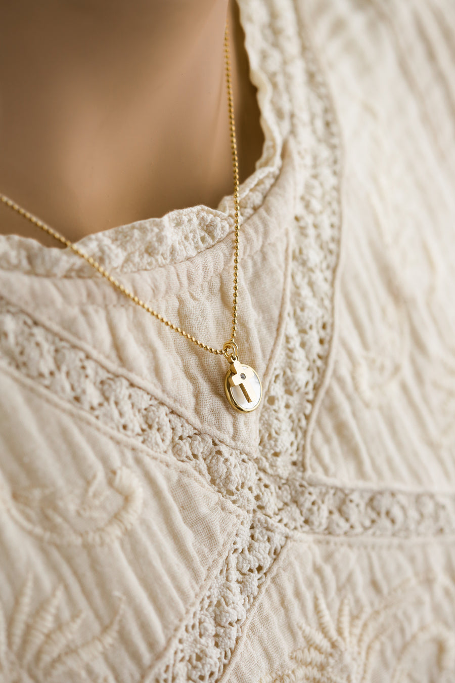 Ève Necklace