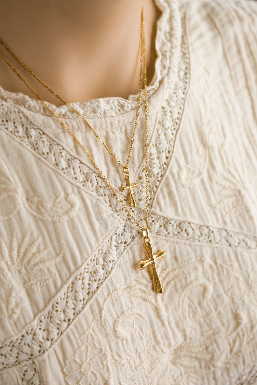 Augustine Necklace