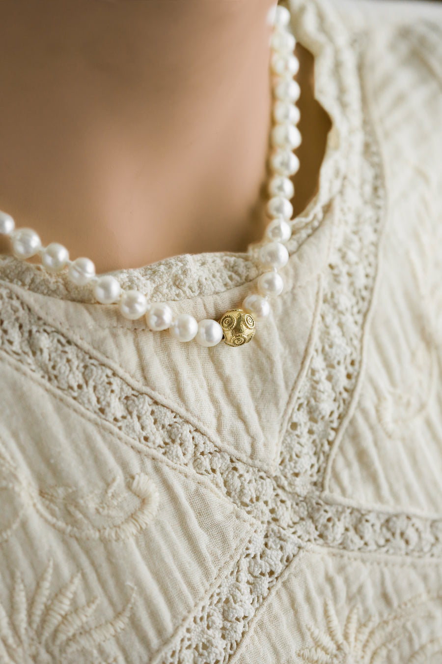 Viana Pearls Necklace