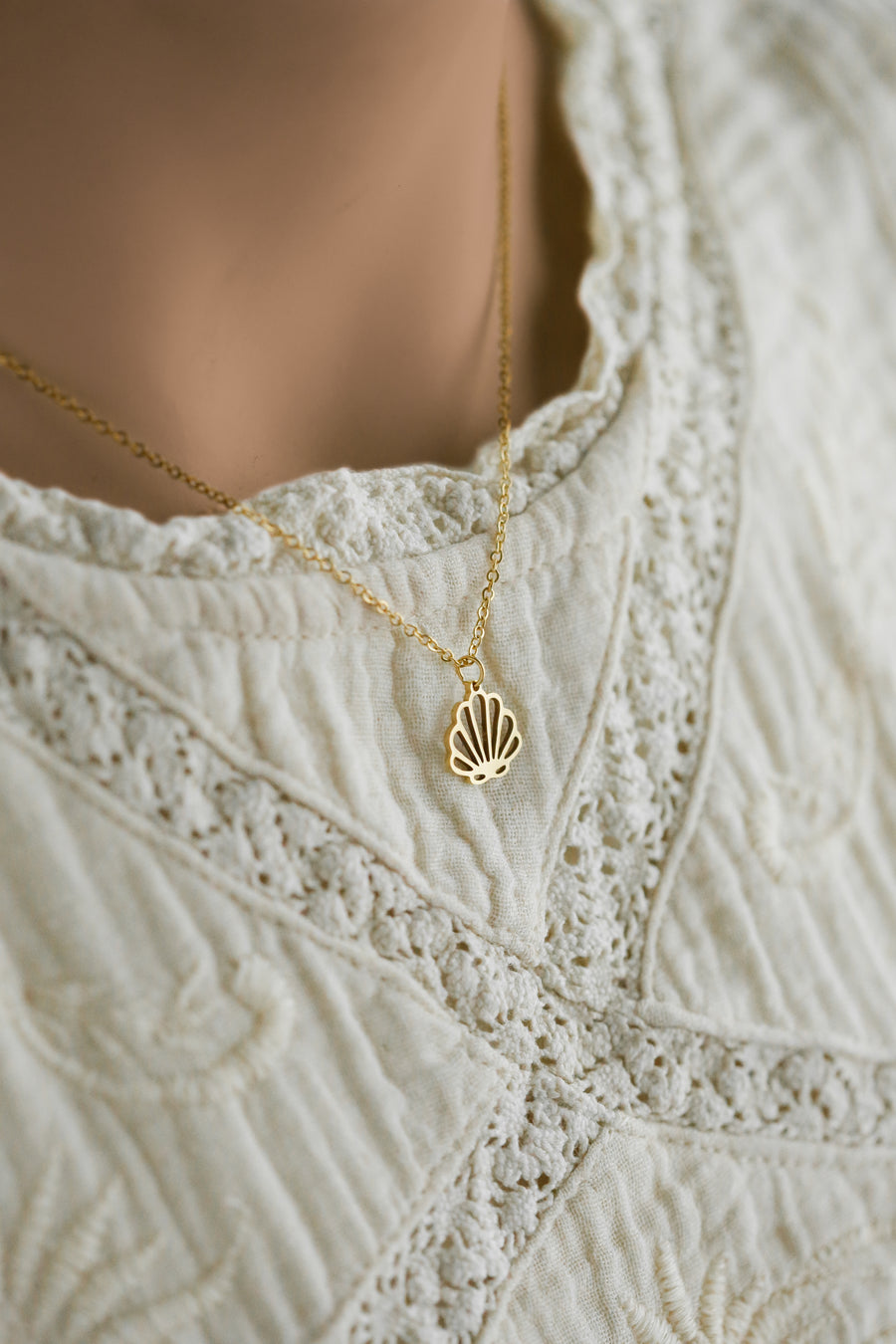 Venus Necklace