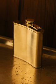 Gold Flask