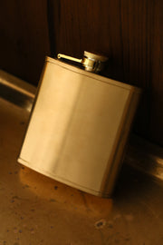 Gold Flask
