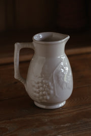 Vintage Dairy Mini Pitcher