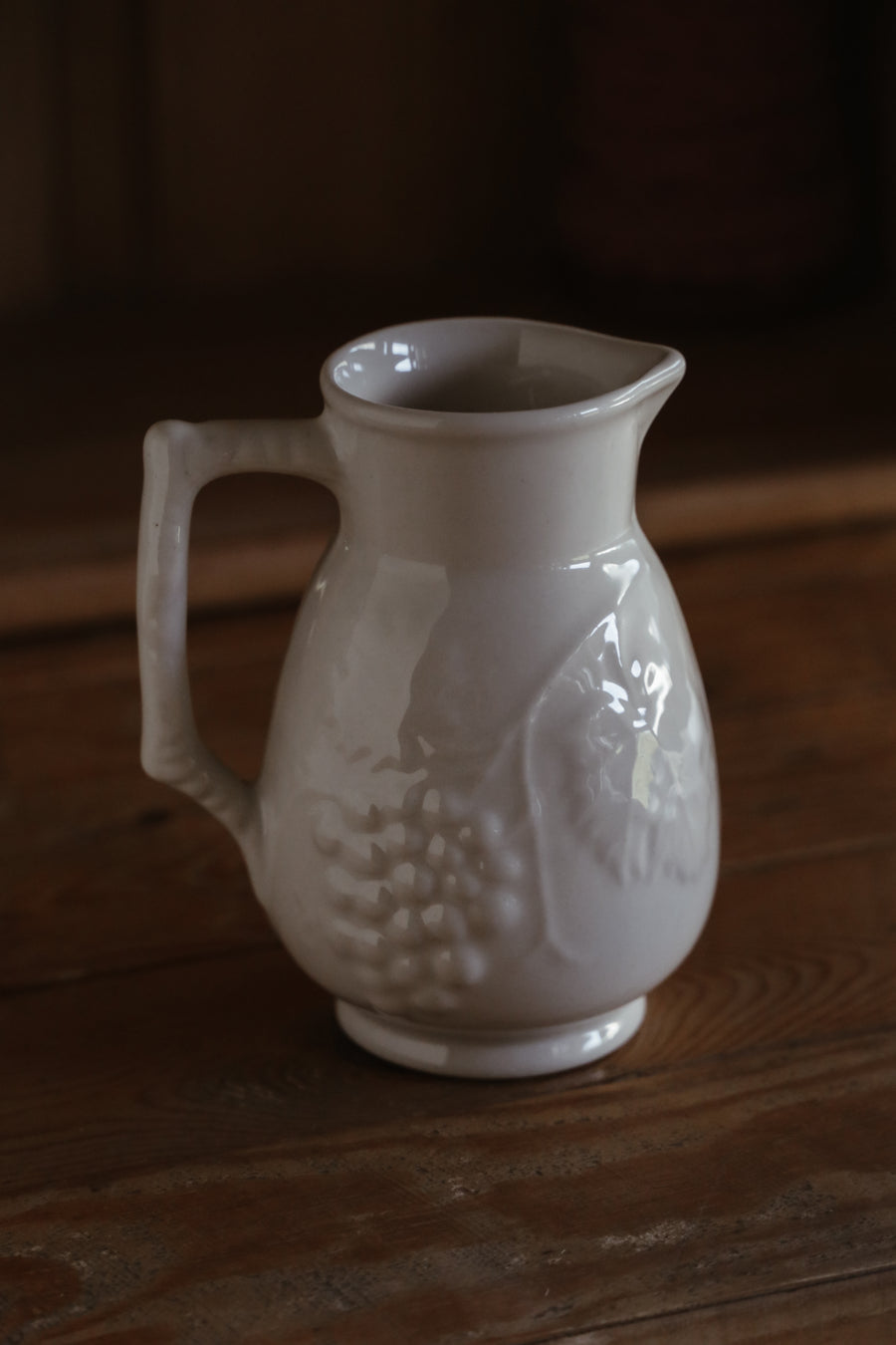 Vintage Dairy Mini Pitcher