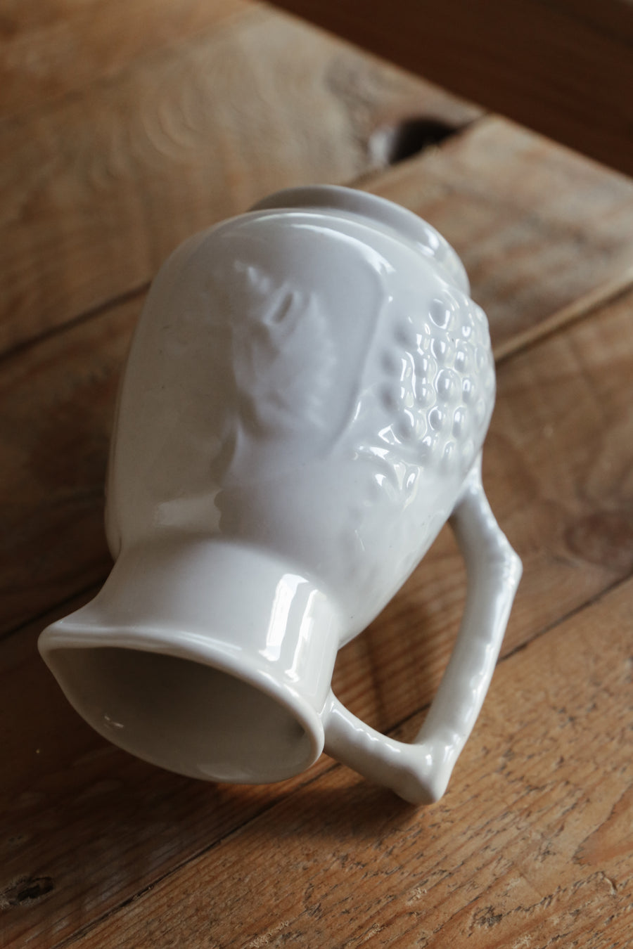 Vintage Dairy Mini Pitcher