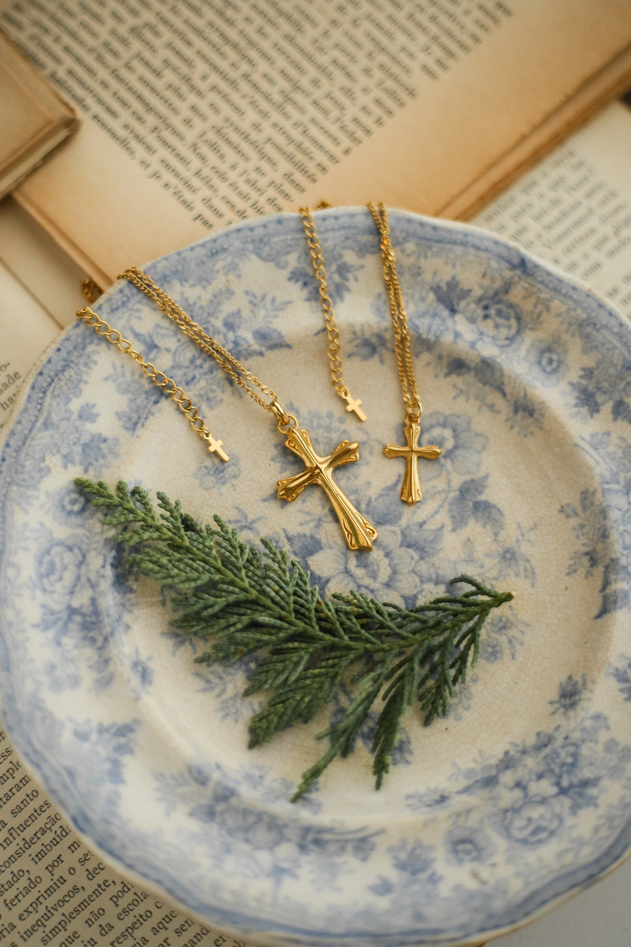 Augustine Necklace