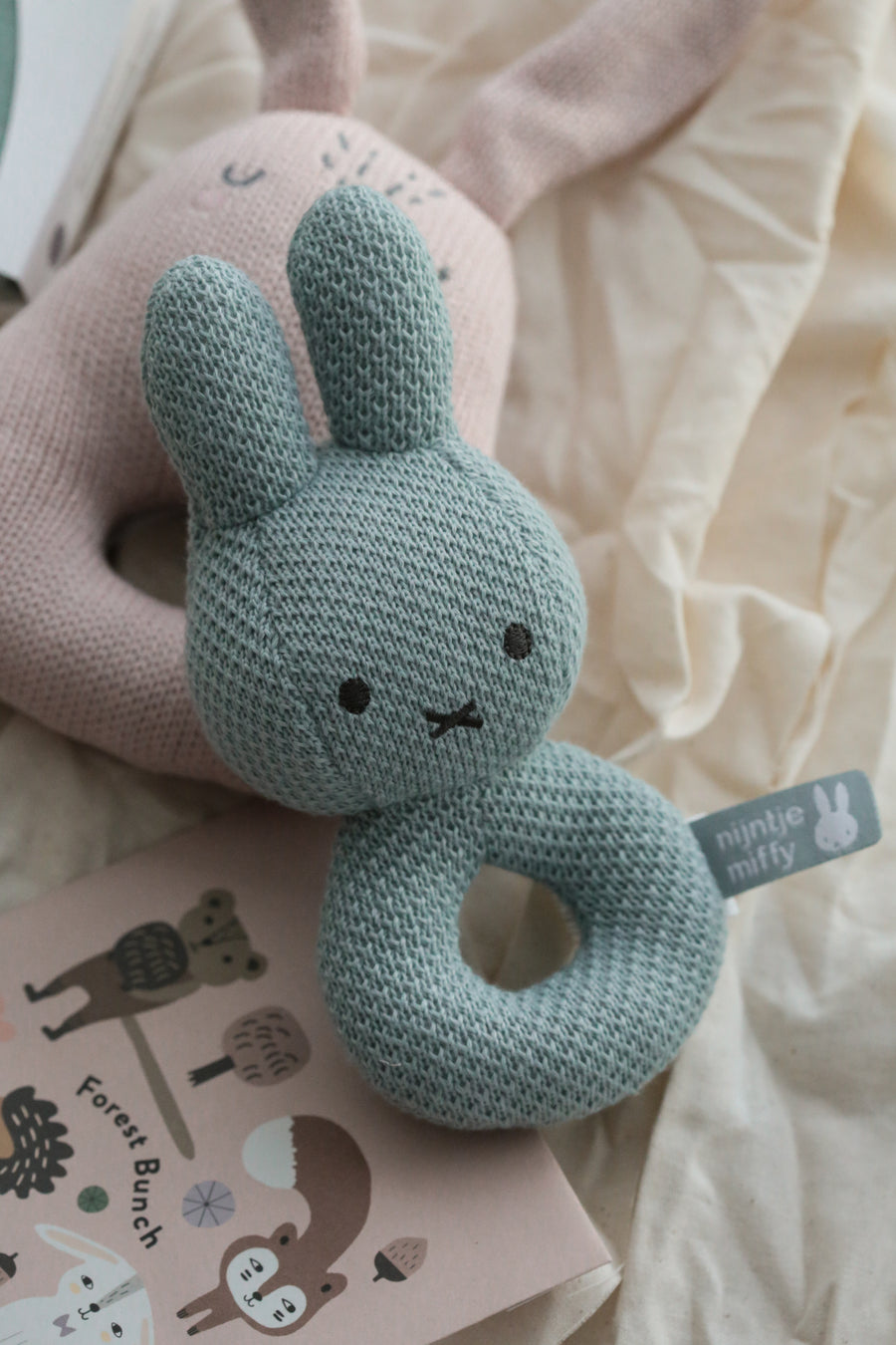 Miffy Rattle