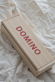 Wood Domino