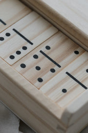 Wood Domino