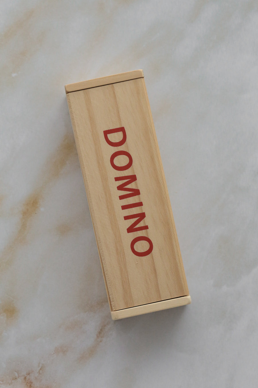 Wood Domino