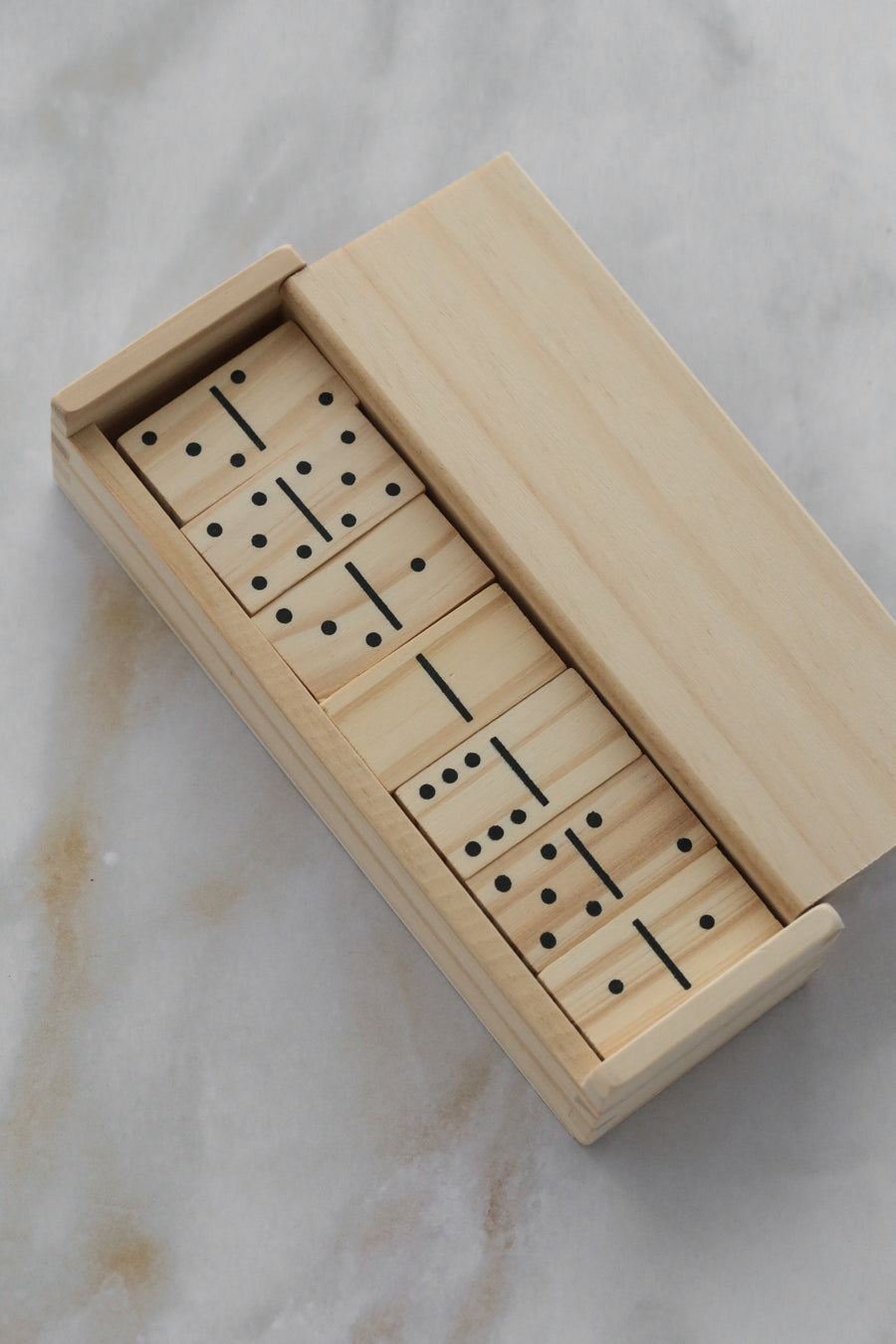 Wood Domino