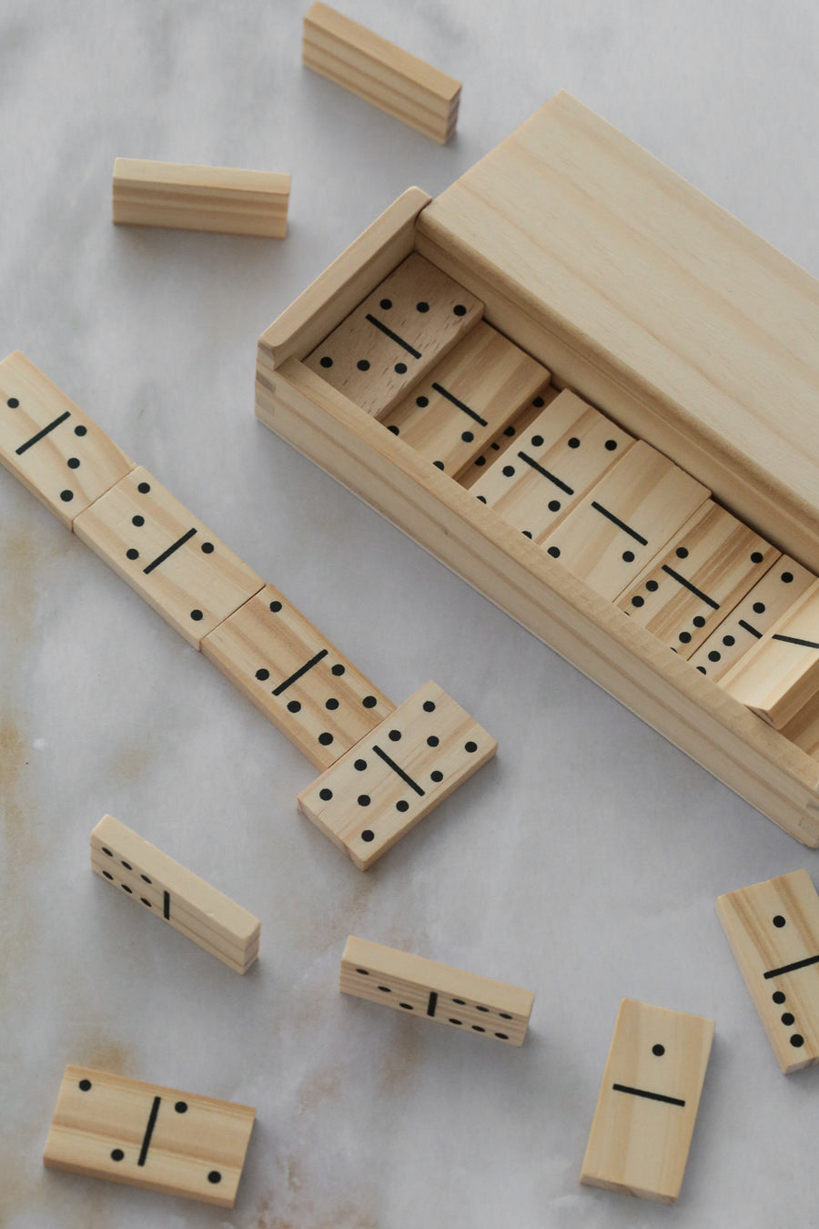 Wood Domino