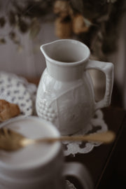 Vintage Dairy Mini Pitcher