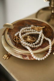 Charlotte Pearls set