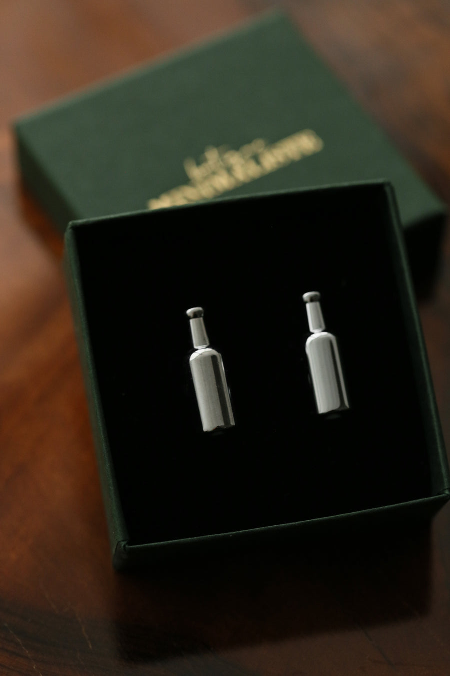 Bottles Cufflinks