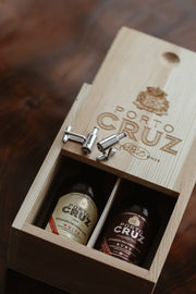 Port Wine Gift Box - 2 Bottles