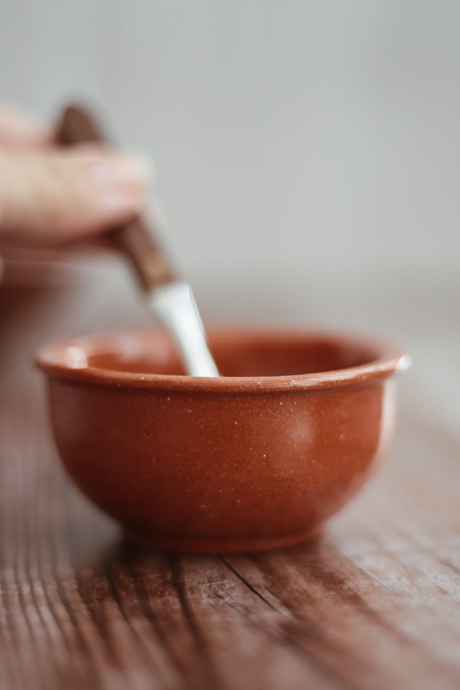 Terracotta Pinch Bowl