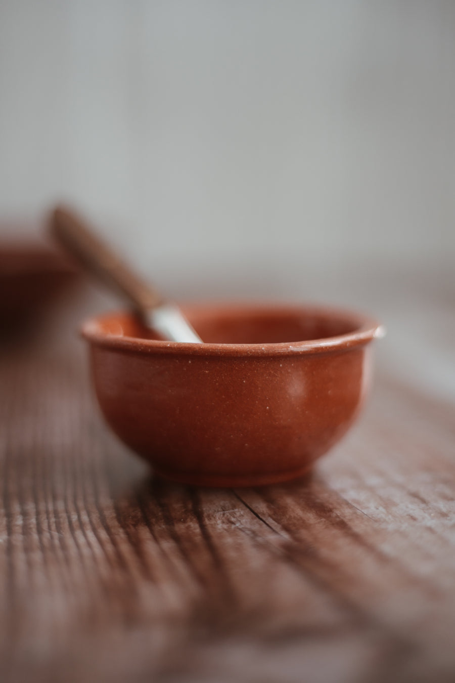 Terracotta Pinch Bowl