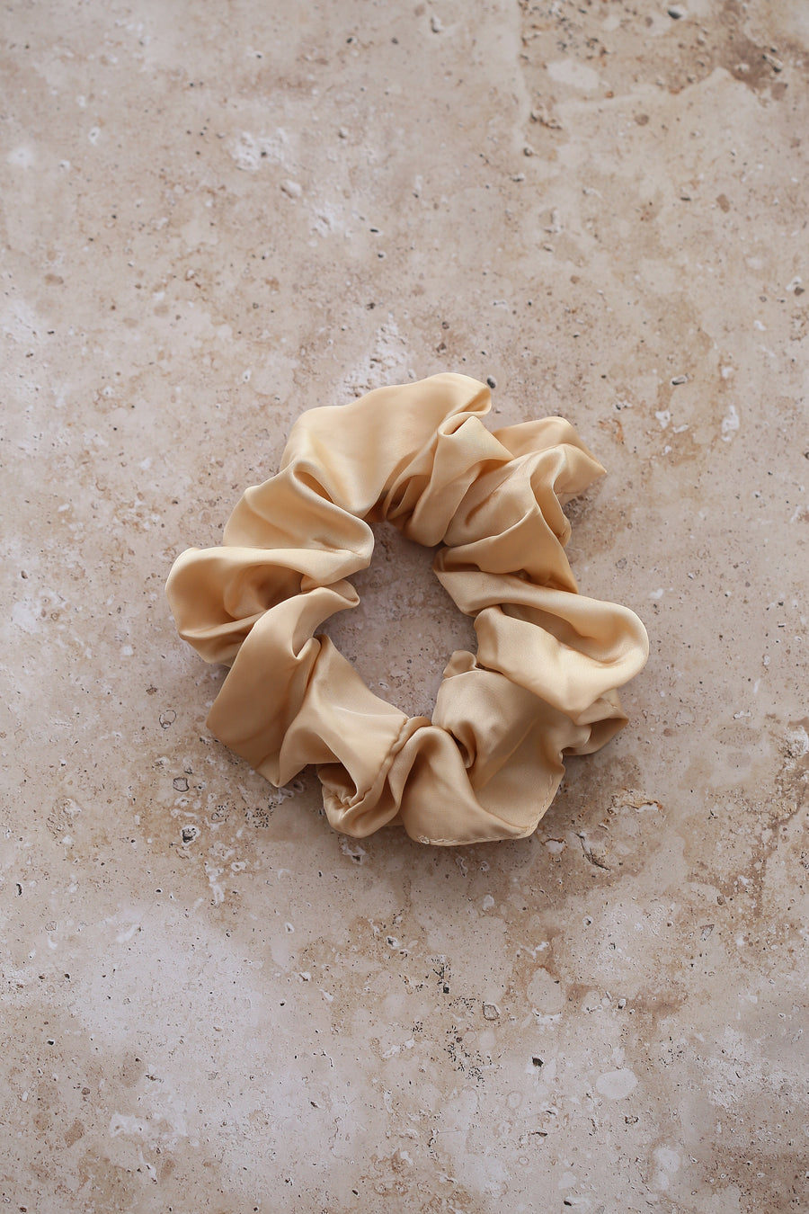 Voluptuous Scrunchie - Peach