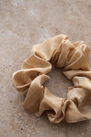 Voluptuous Scrunchie - Peach