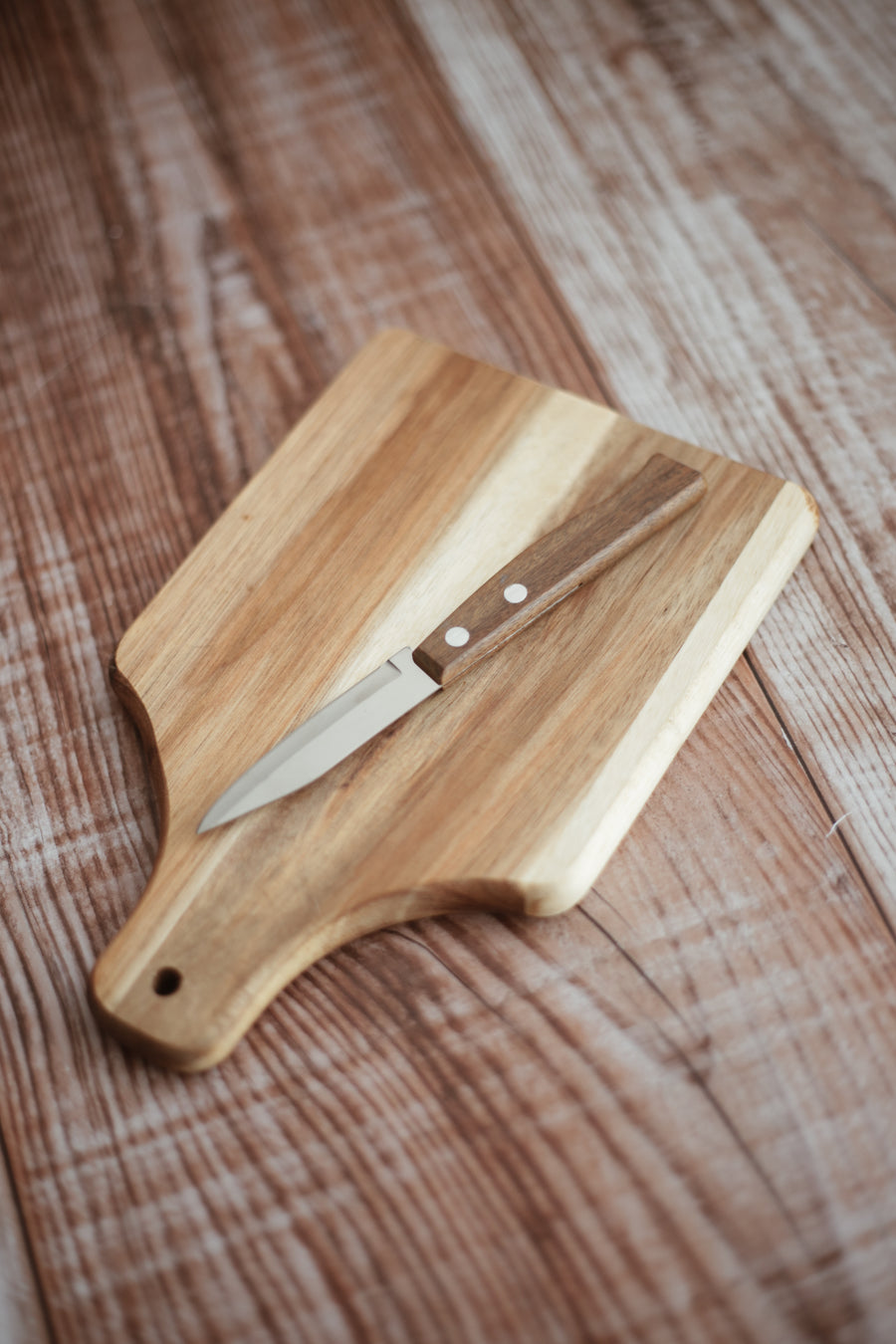 Bistro Wood Paring Knife