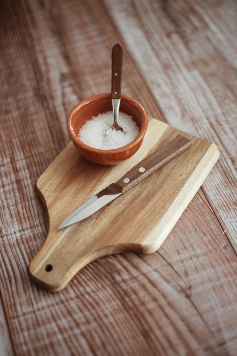 Bistro Wood Paring Knife