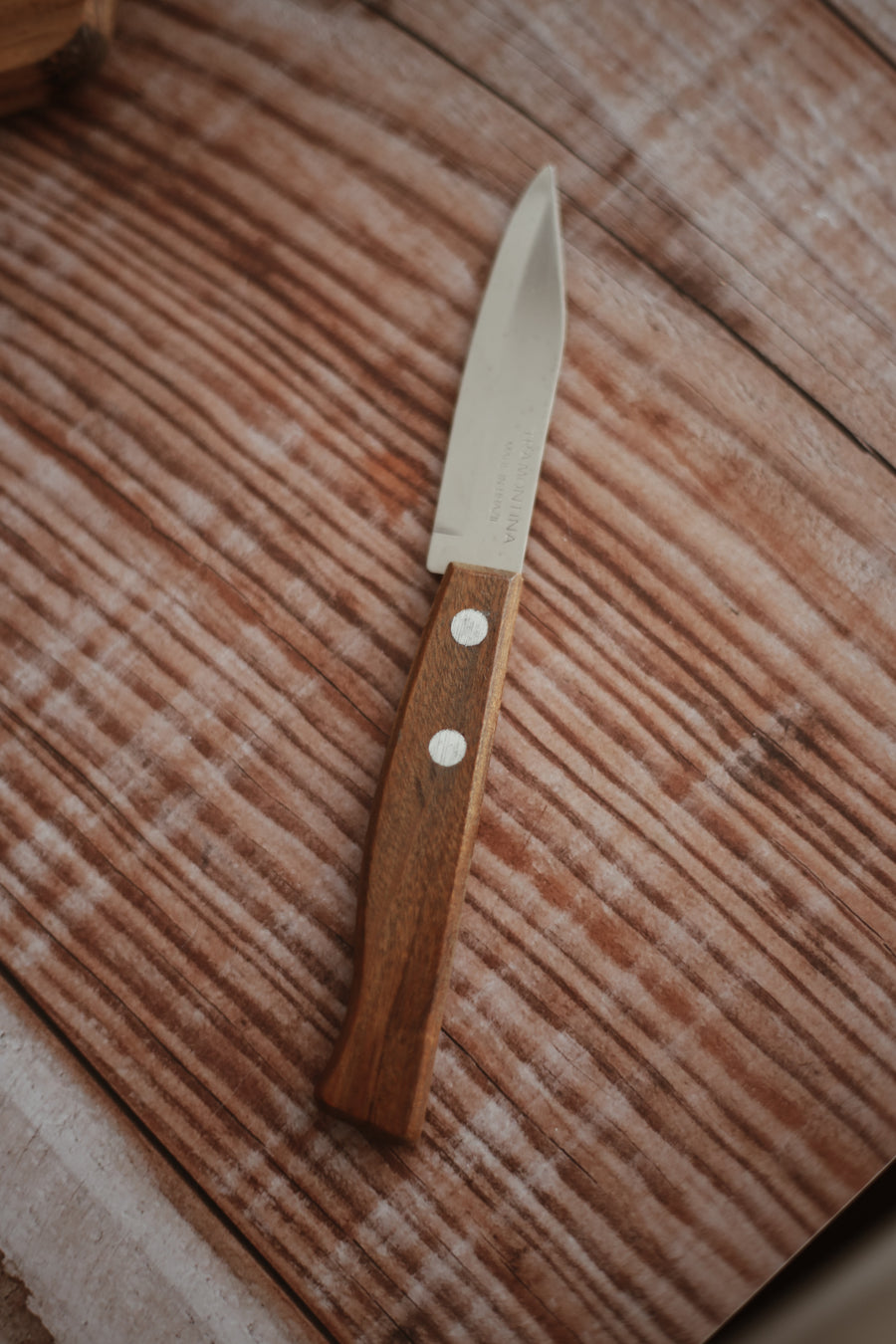 Bistro Wood Paring Knife