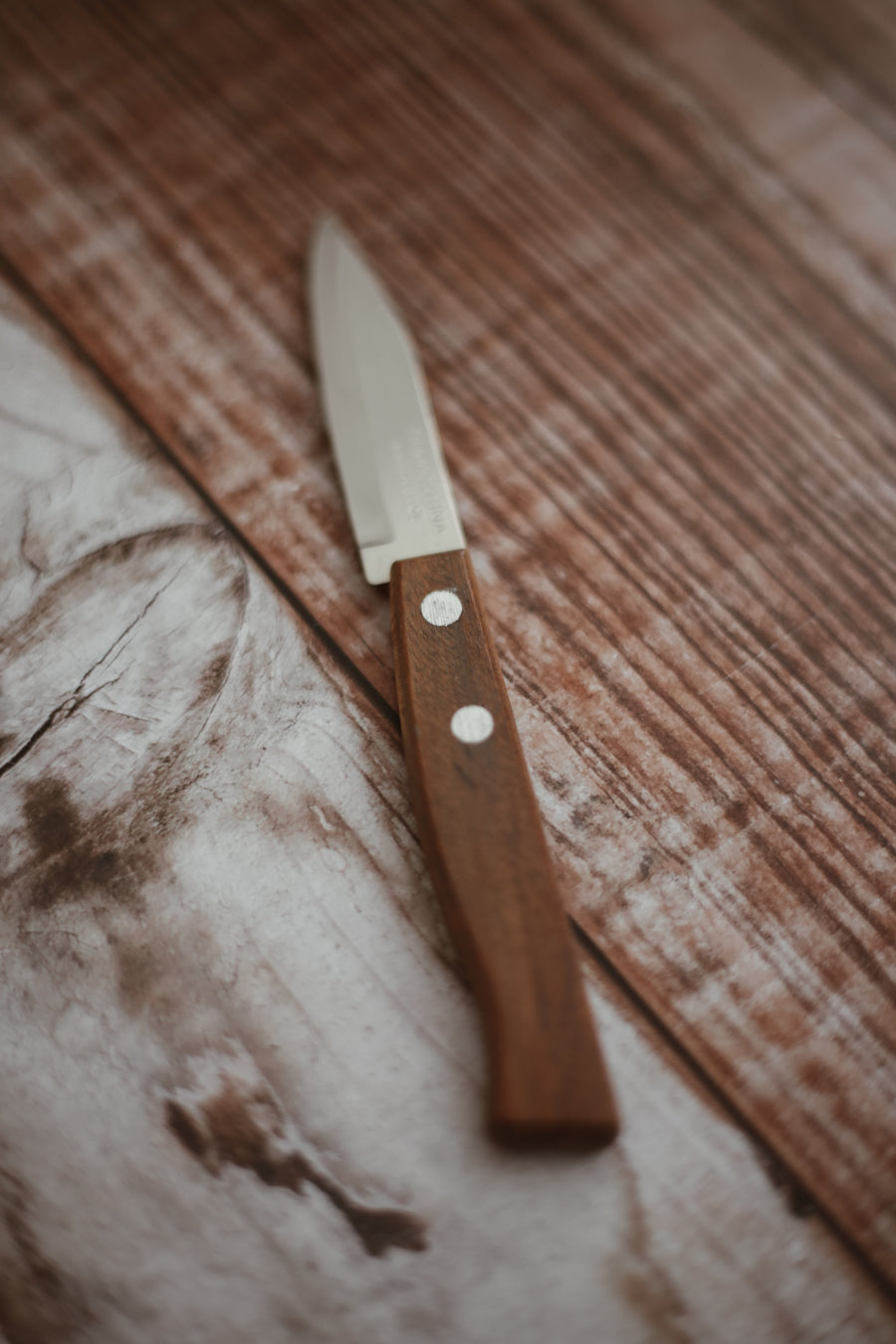 Bistro Wood Paring Knife