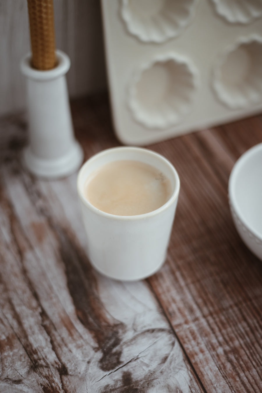 Latte Cup